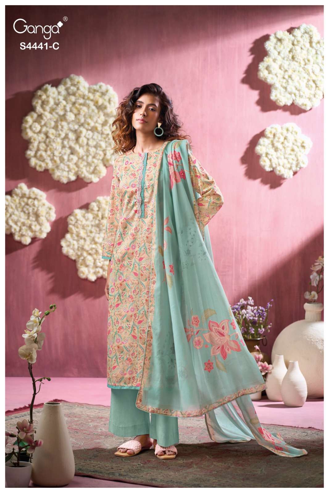 Ganga Fashion Mezna 4441
