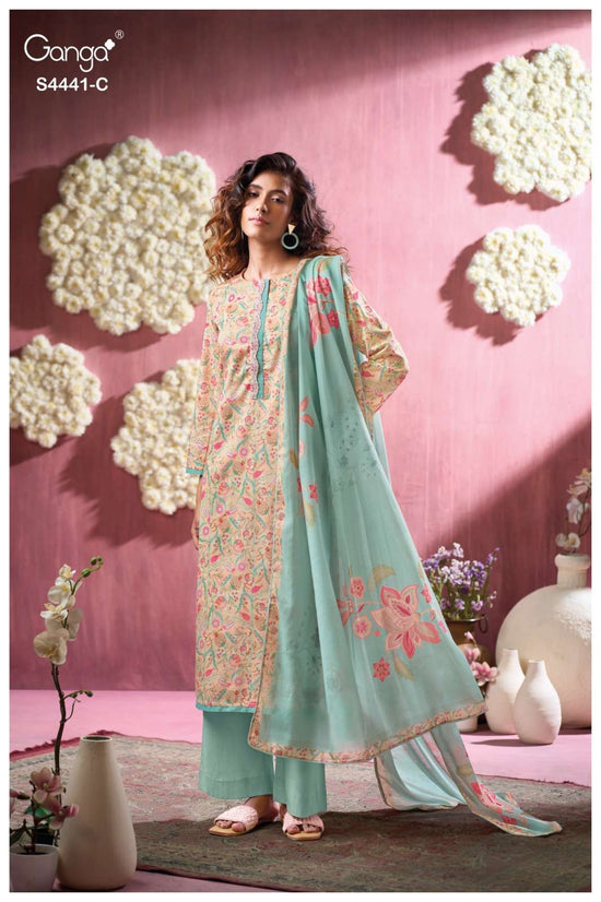 Ganga Fashion Mezna 4441