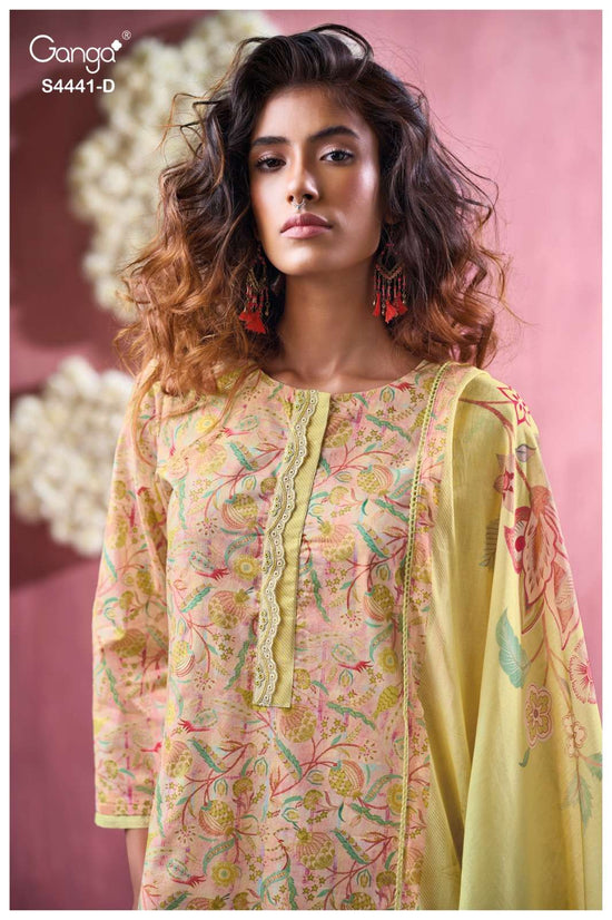 Ganga Fashion Mezna 4441