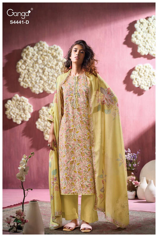 Ganga Fashion Mezna 4441