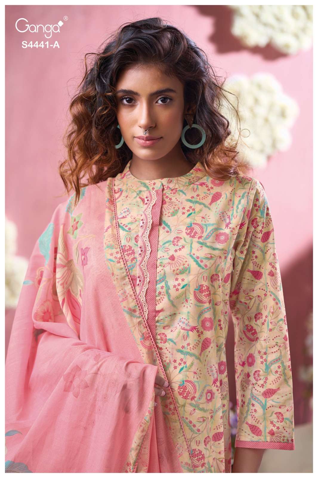 Ganga Fashion Mezna 4441