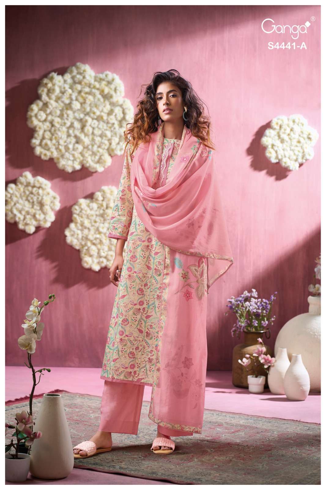 Ganga Fashion Mezna 4441