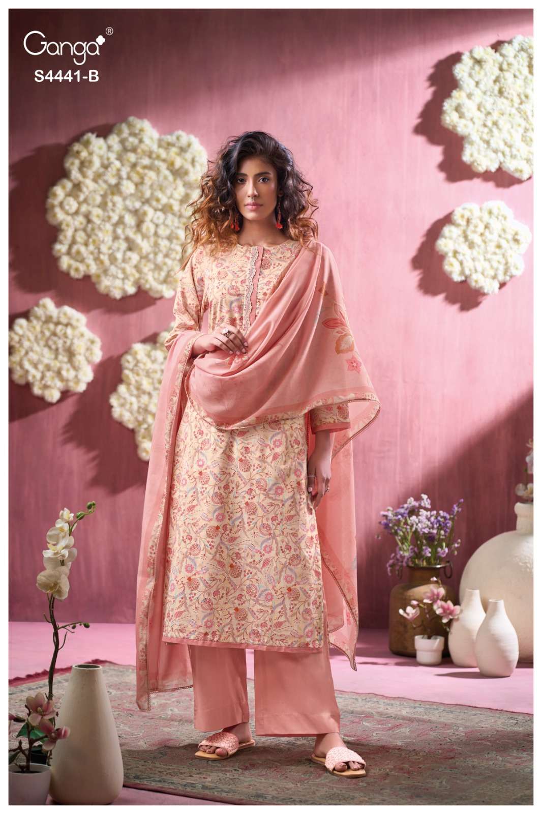 Ganga Fashion Mezna 4441