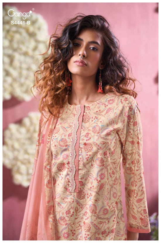 Ganga Fashion Mezna 4441