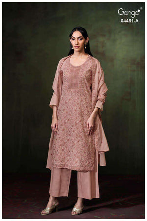 Ganga Fashion Nelora 4461