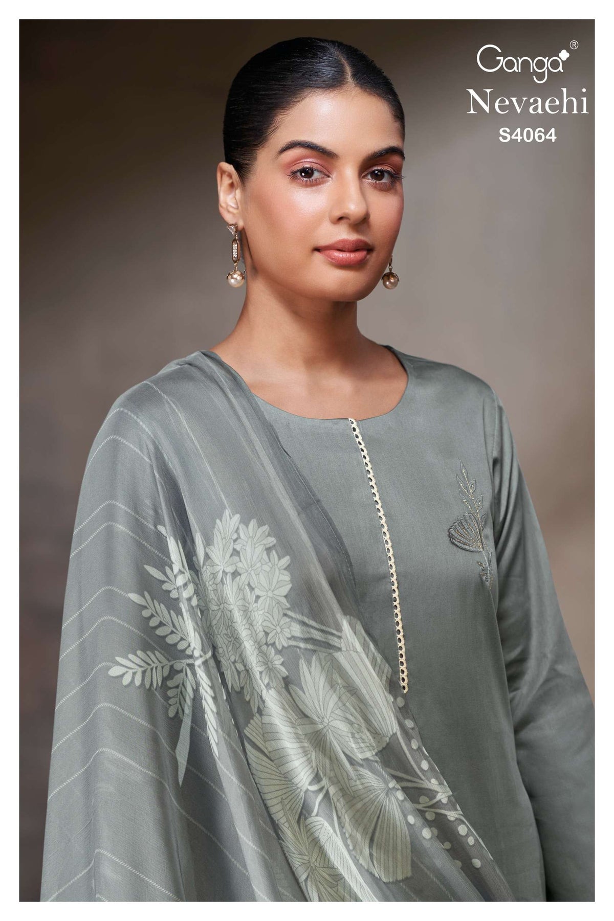 Ganga Fashion Nevaehi 4064