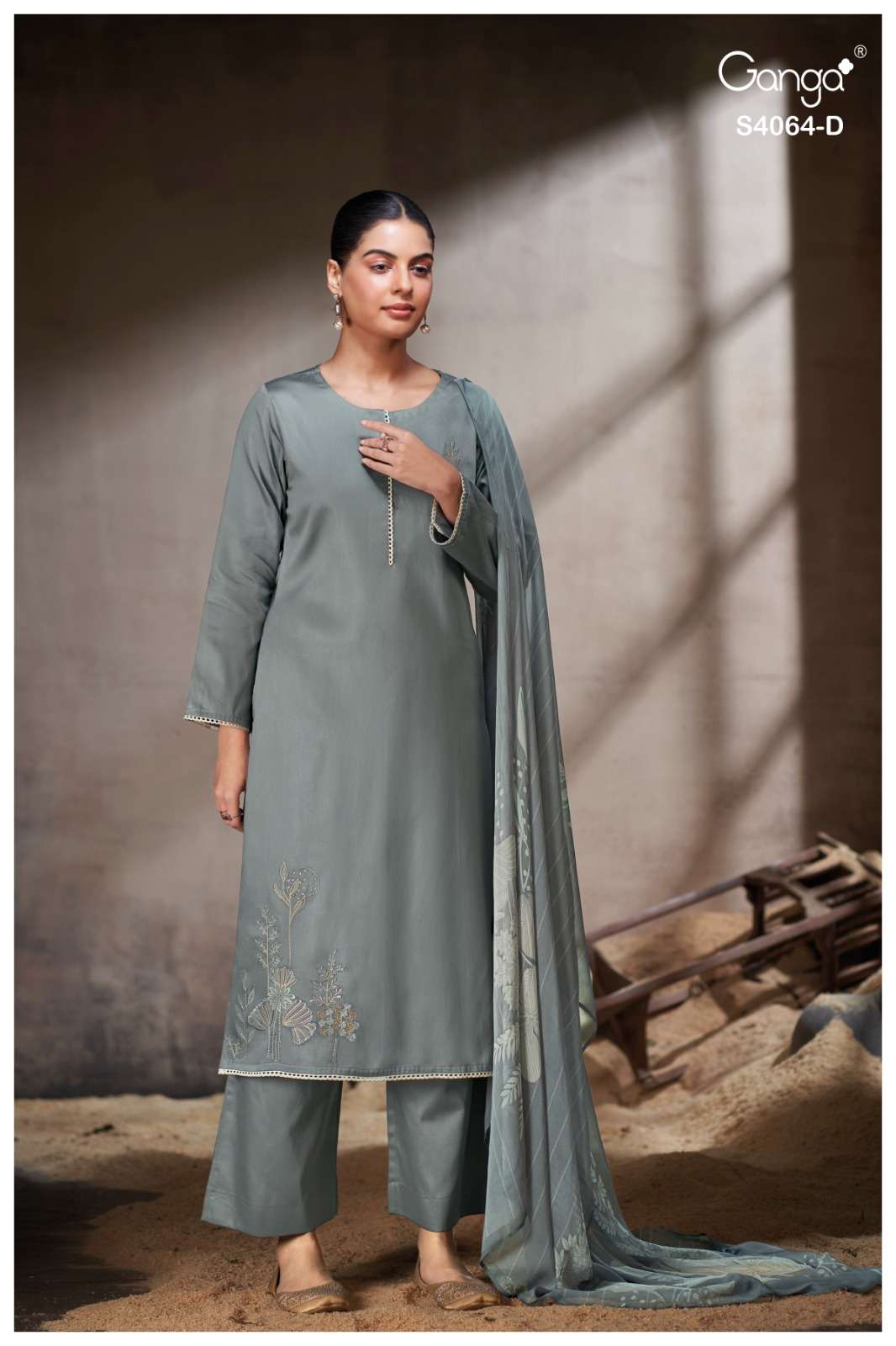 Ganga Fashion Nevaehi 4064