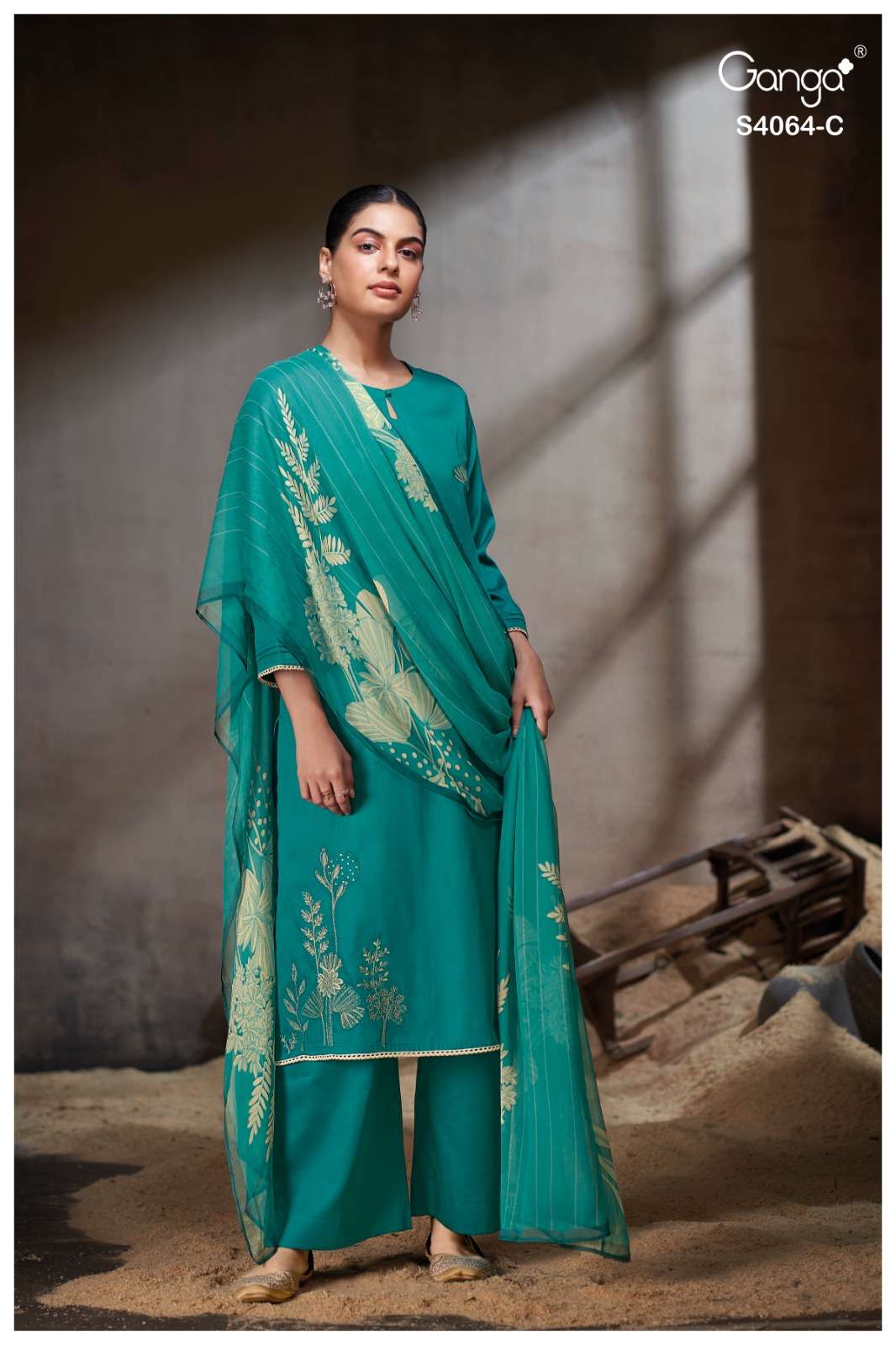 Ganga Fashion Nevaehi 4064