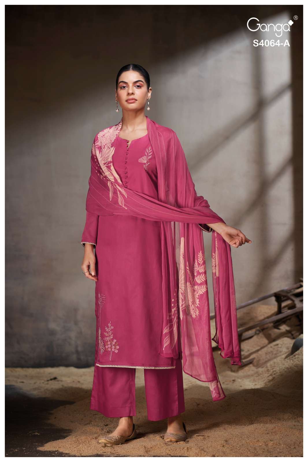 Ganga Fashion Nevaehi 4064