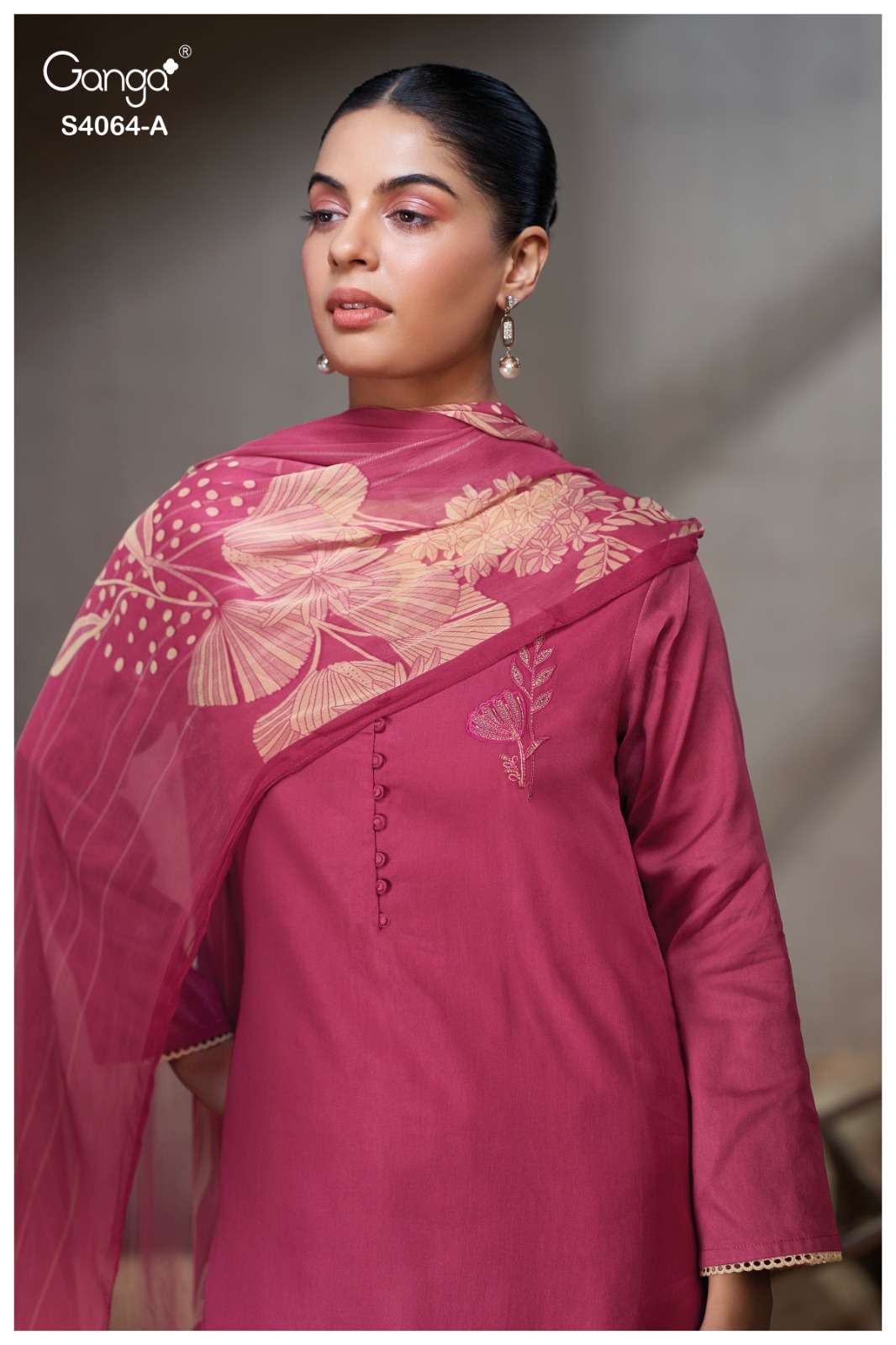 Ganga Fashion Nevaehi 4064