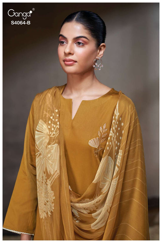 Ganga Fashion Nevaehi 4064