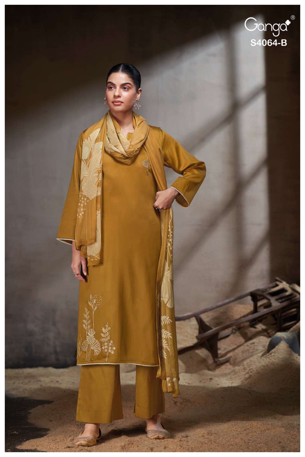 Ganga Fashion Nevaehi 4064