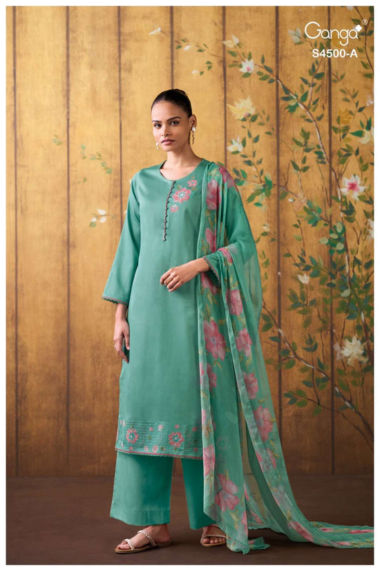 Ganga Fashion Neylin 4500
