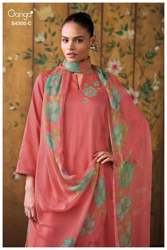 Ganga Fashion Neylin 4500