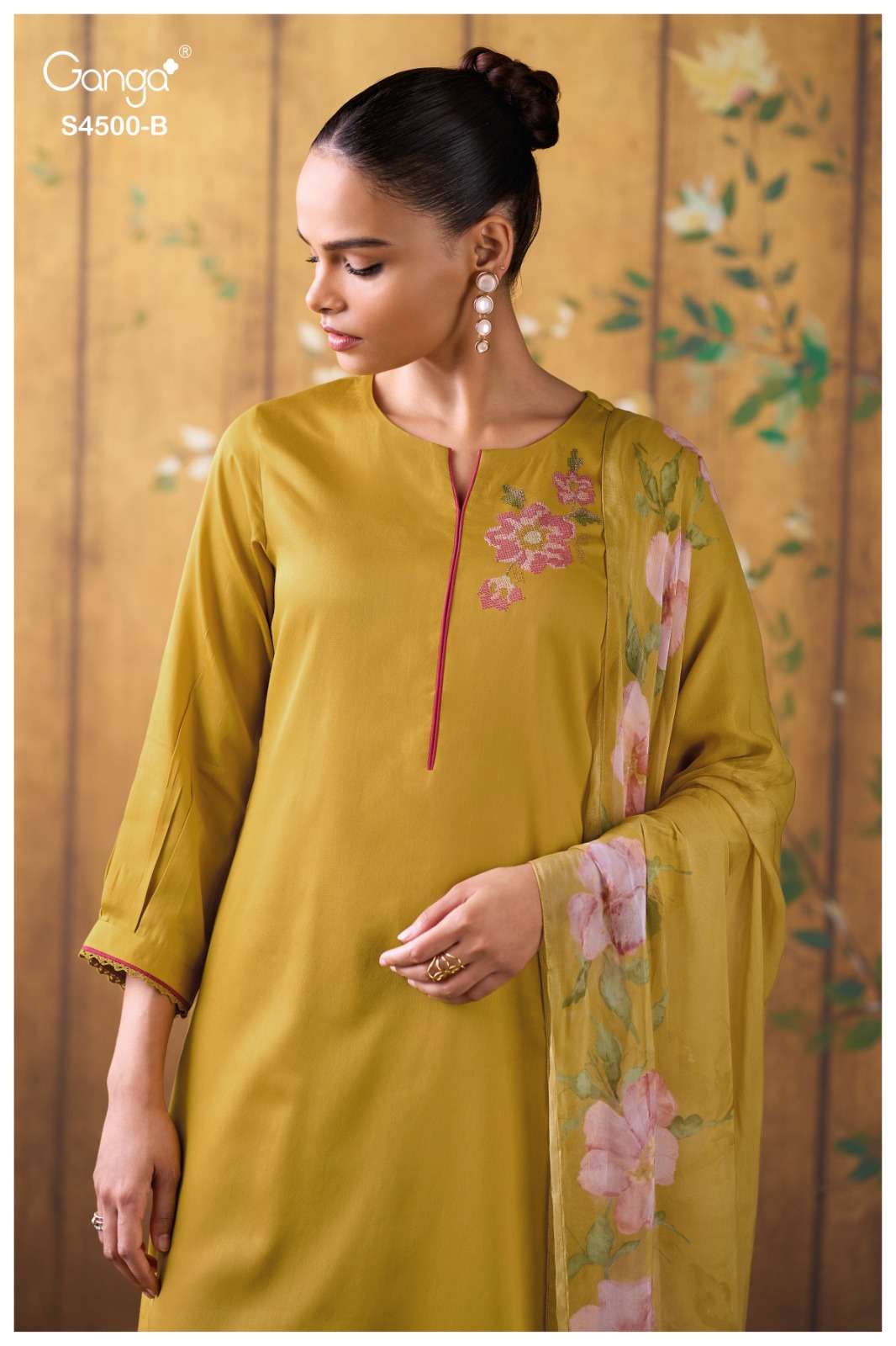 Ganga Fashion Neylin 4500