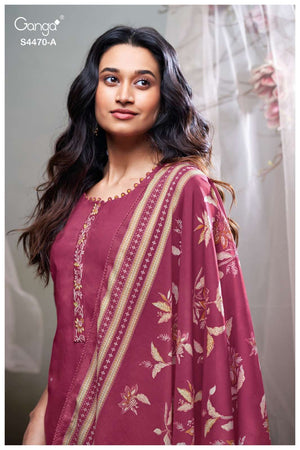 Ganga Fashion Nireza 4470