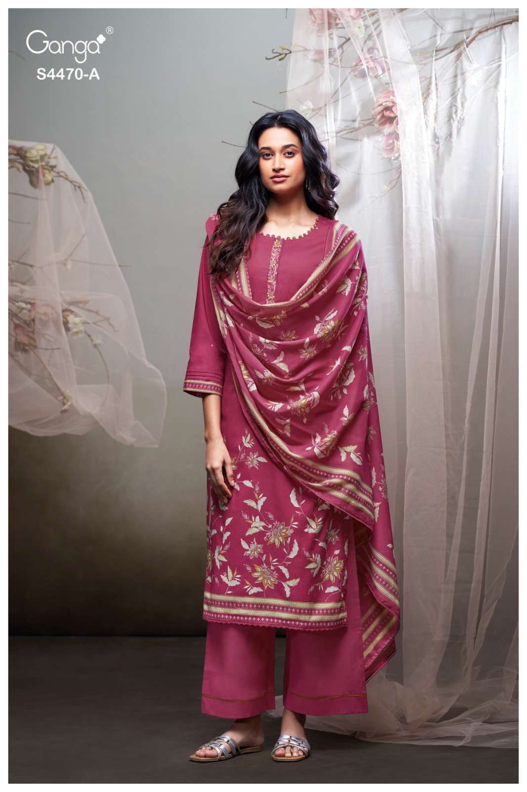 Ganga Fashion Nireza 4470