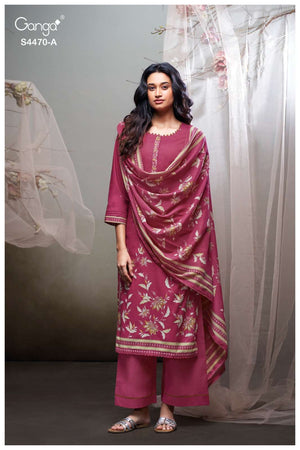 Ganga Fashion Nireza 4470
