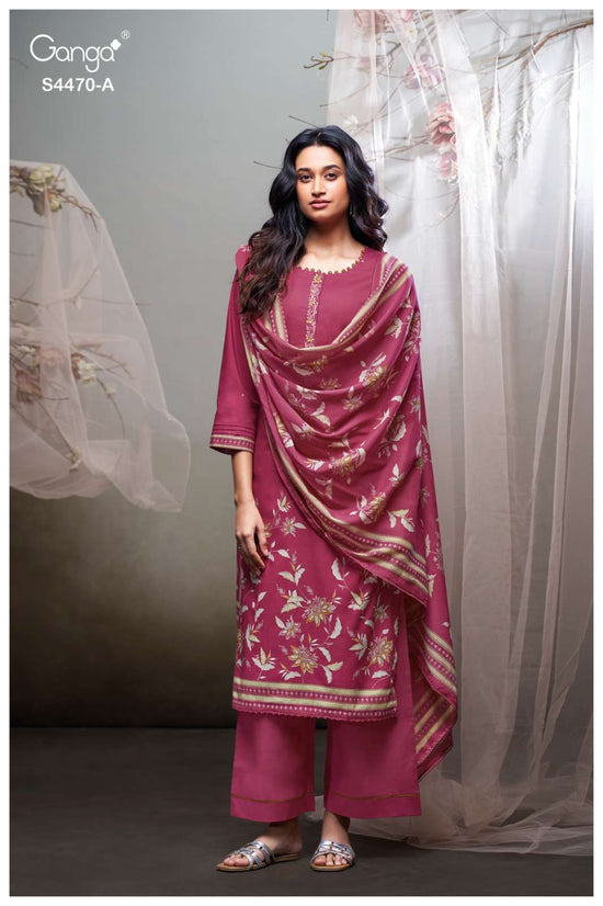Ganga Fashion Nireza 4470