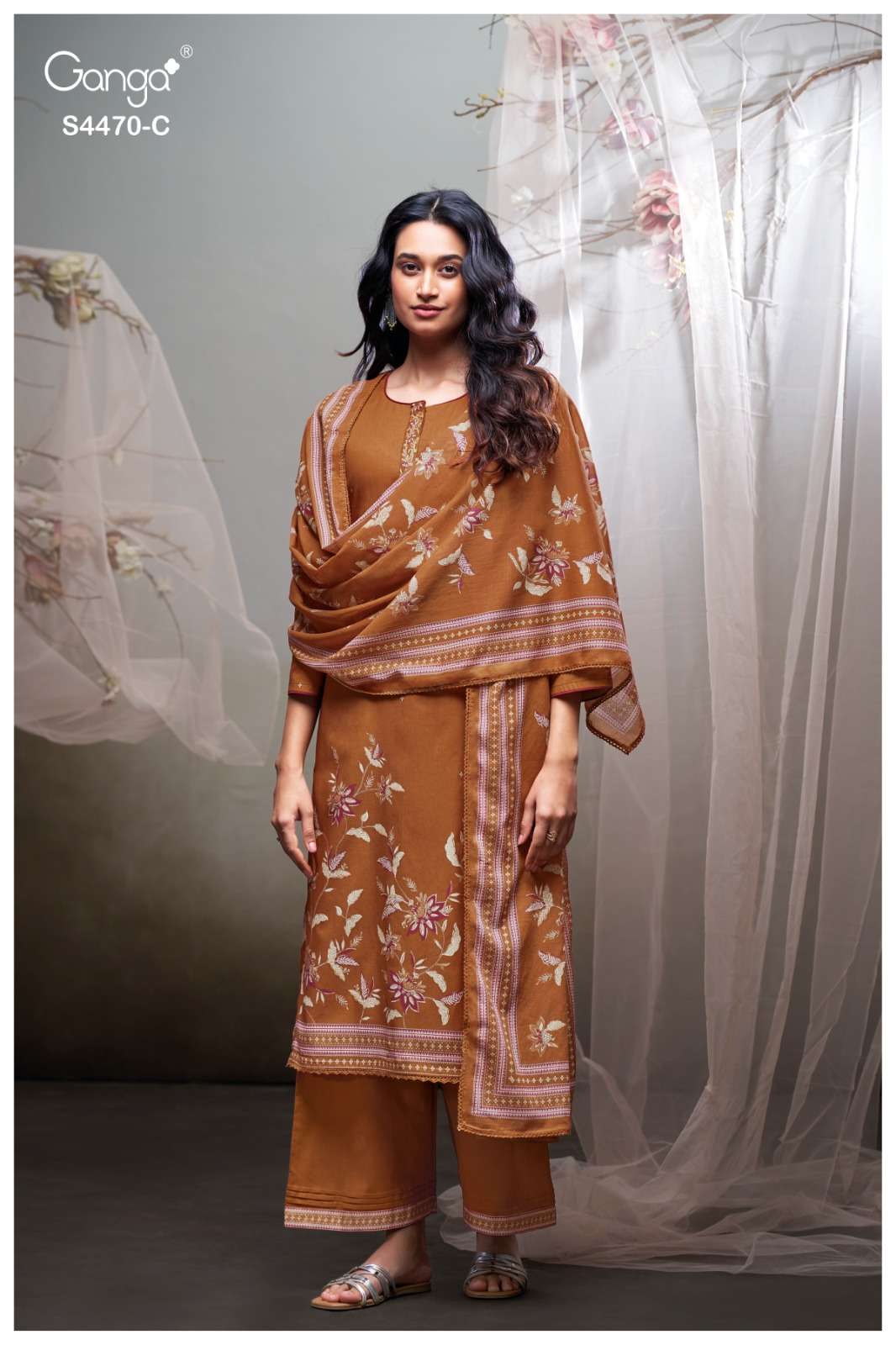 Ganga Fashion Nireza 4470