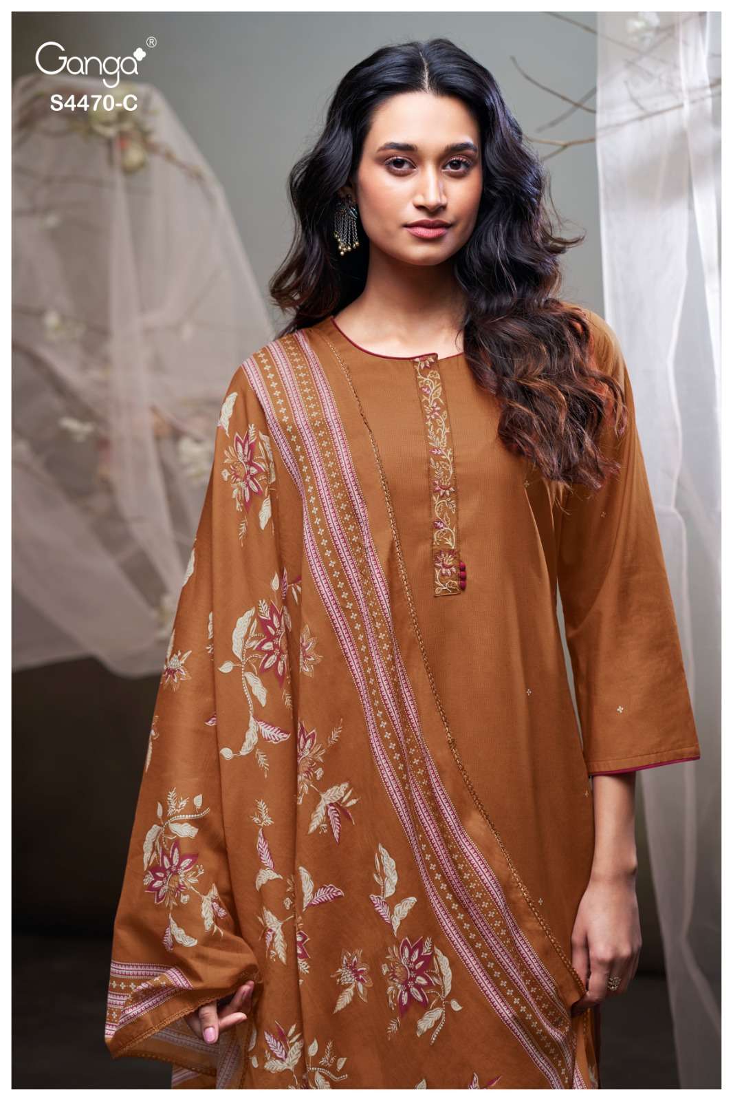 Ganga Fashion Nireza 4470