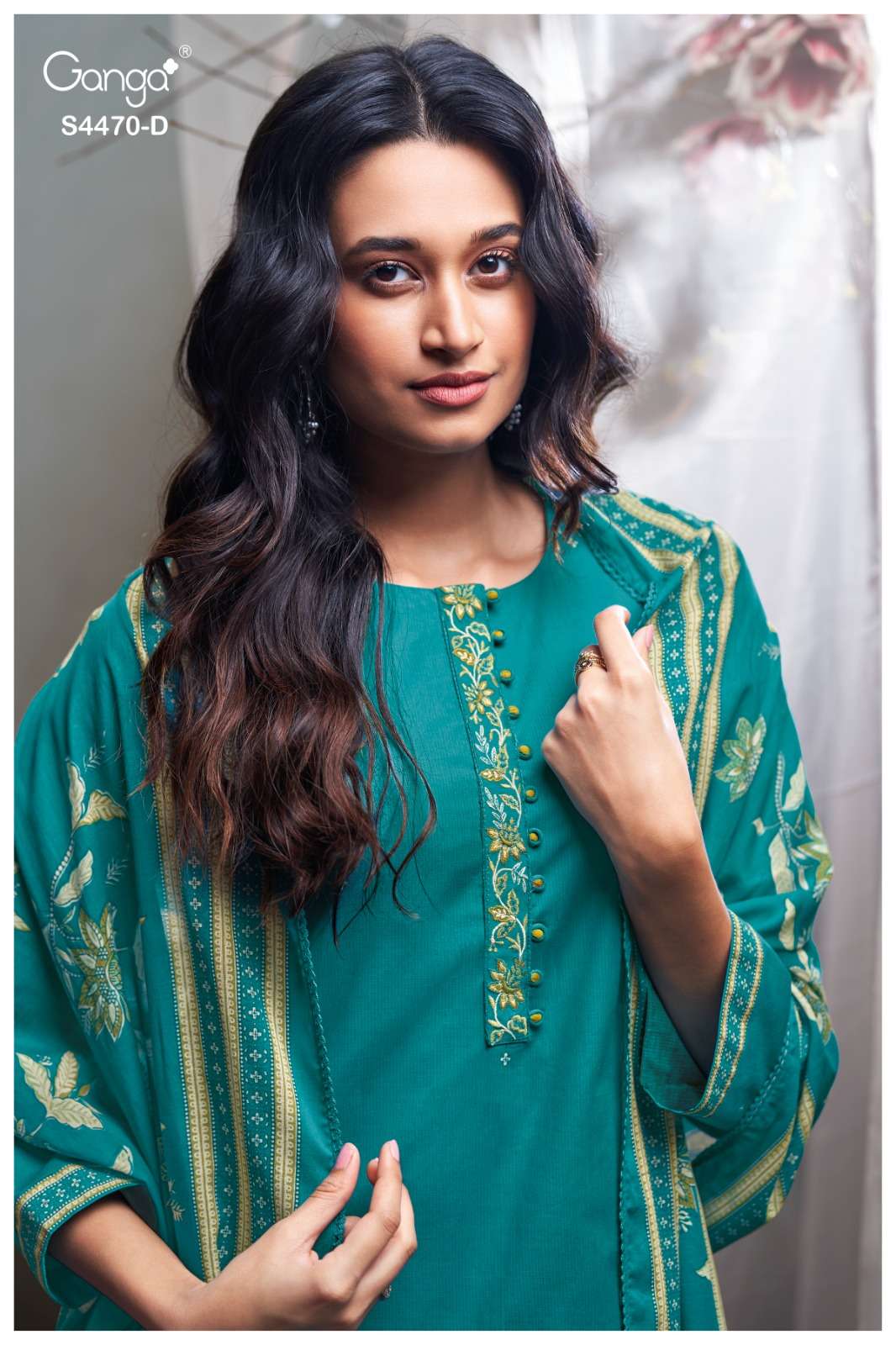 Ganga Fashion Nireza 4470