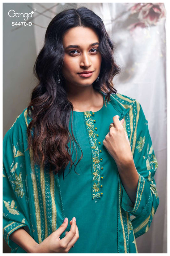 Ganga Fashion Nireza 4470