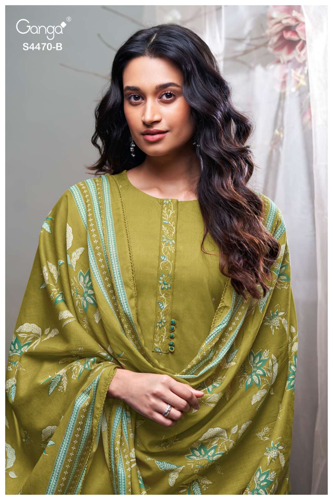 Ganga Fashion Nireza 4470
