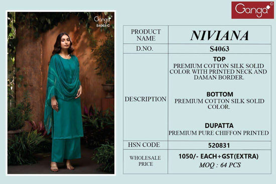 Ganga Fashion Niviana