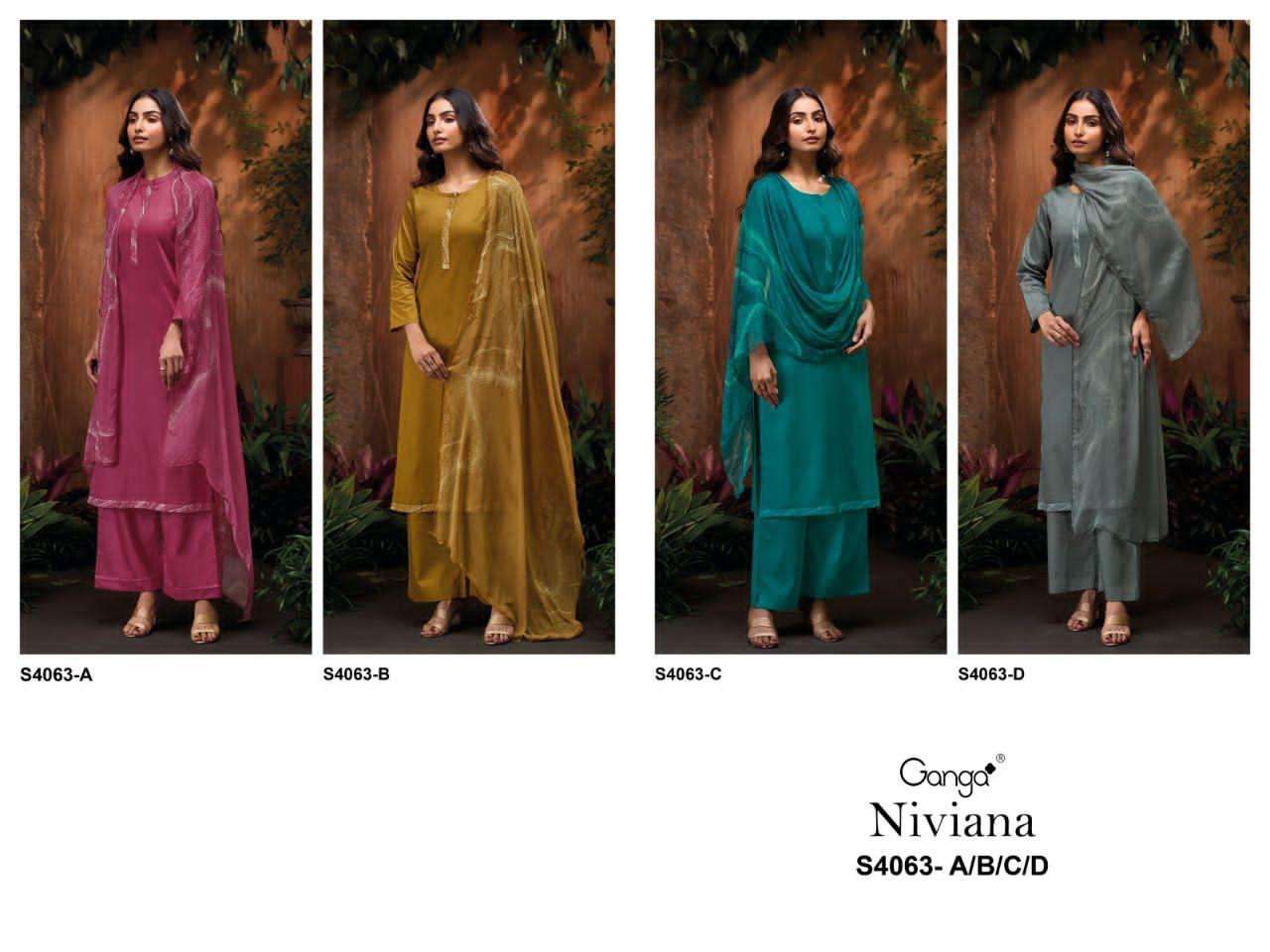 Ganga Fashion Niviana
