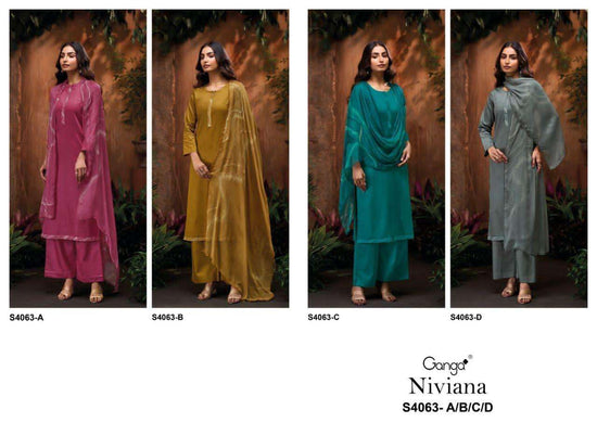 Ganga Fashion Niviana