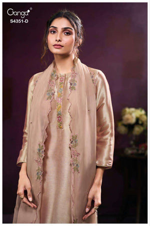 Ganga Fashion Nolvia 4351