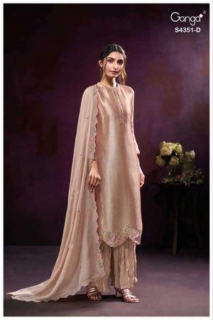 Ganga Fashion Nolvia 4351