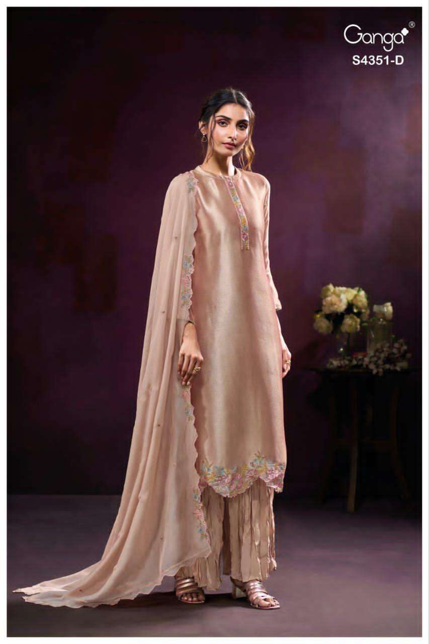 Ganga Fashion Nolvia 4351