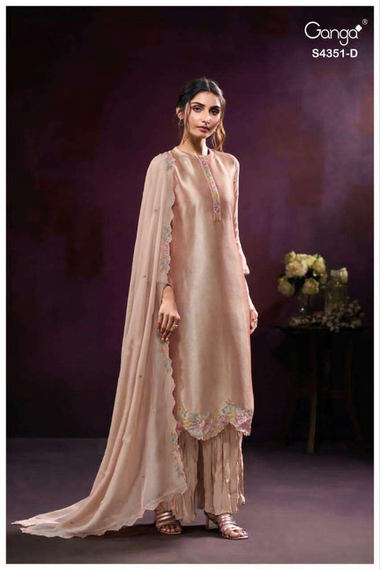 Ganga Fashion Nolvia 4351