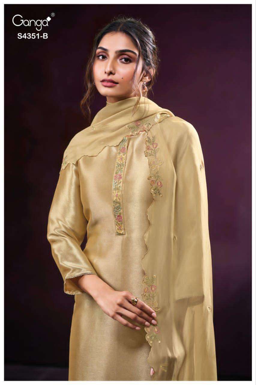 Ganga Fashion Nolvia 4351