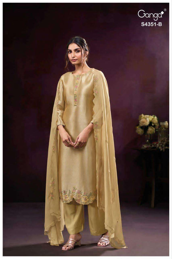 Ganga Fashion Nolvia 4351