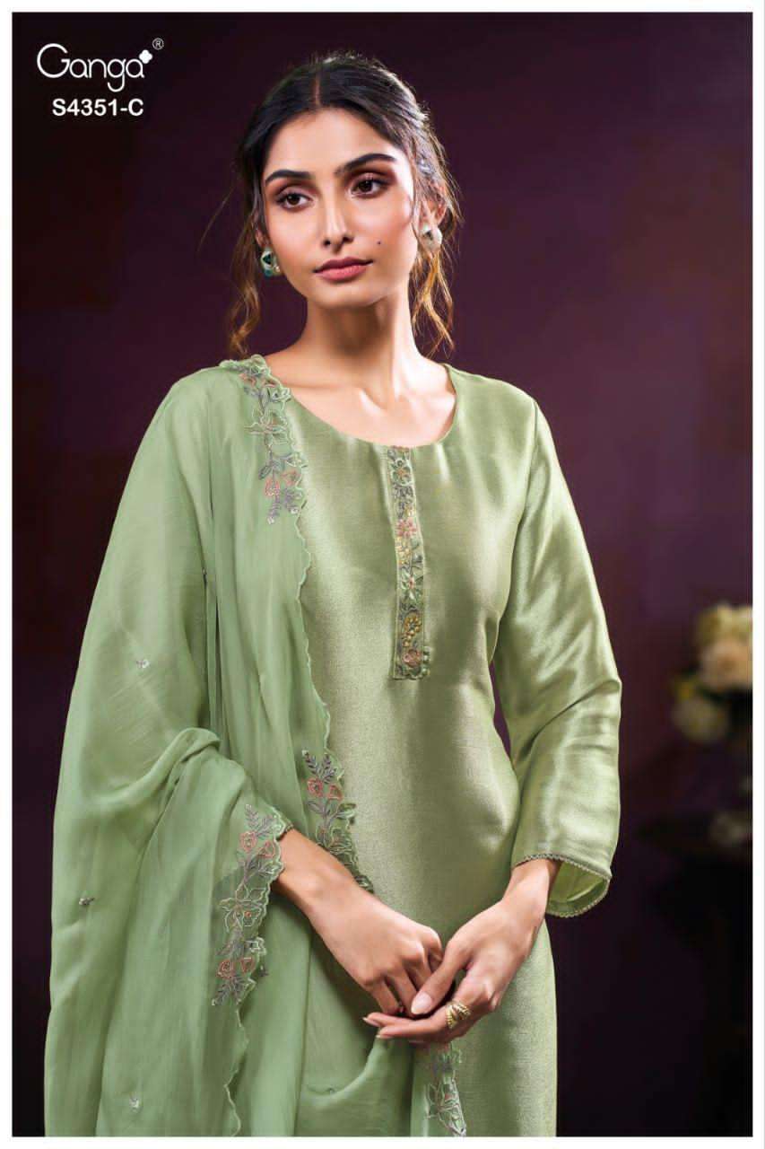 Ganga Fashion Nolvia 4351
