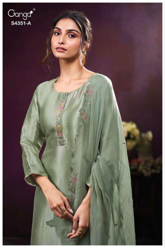 Ganga Fashion Nolvia 4351