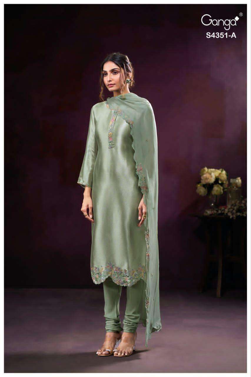 Ganga Fashion Nolvia 4351