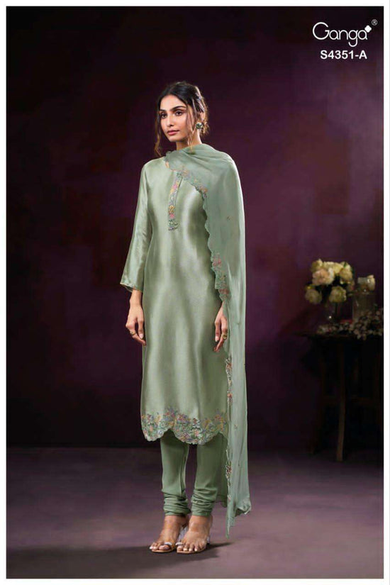 Ganga Fashion Nolvia 4351