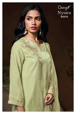 Ganga Fashion Nysara 4310