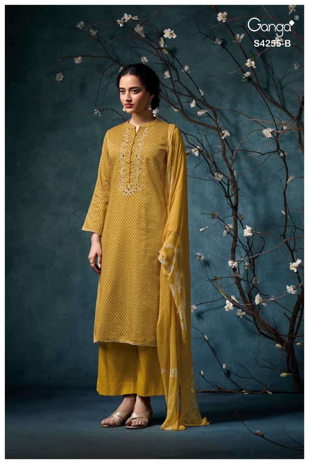 Ganga Fashion Olesia 4255