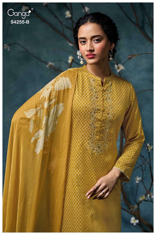 Ganga Fashion Olesia 4255