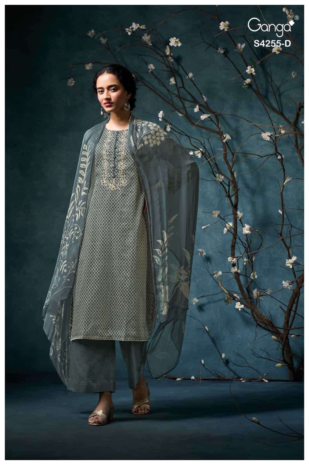 Ganga Fashion Olesia 4255