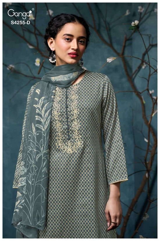 Ganga Fashion Olesia 4255