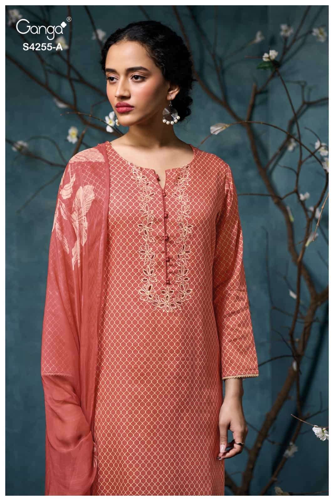 Ganga Fashion Olesia 4255