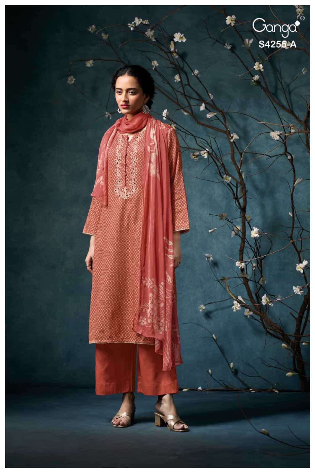 Ganga Fashion Olesia 4255