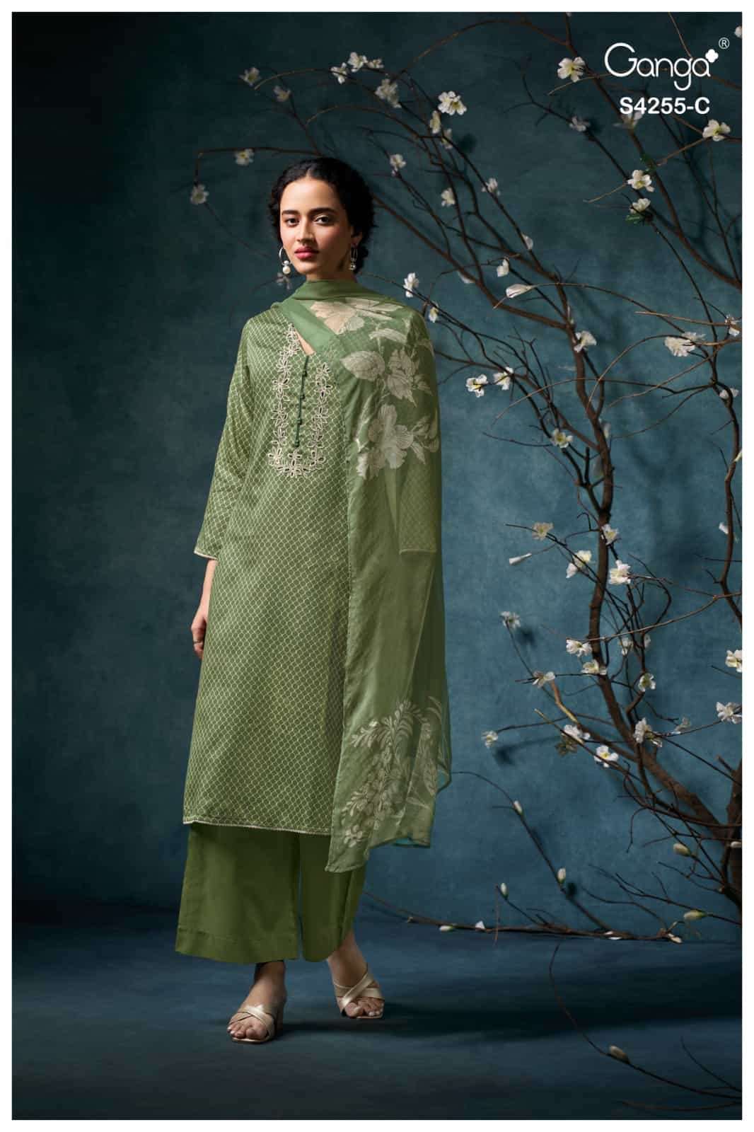 Ganga Fashion Olesia 4255