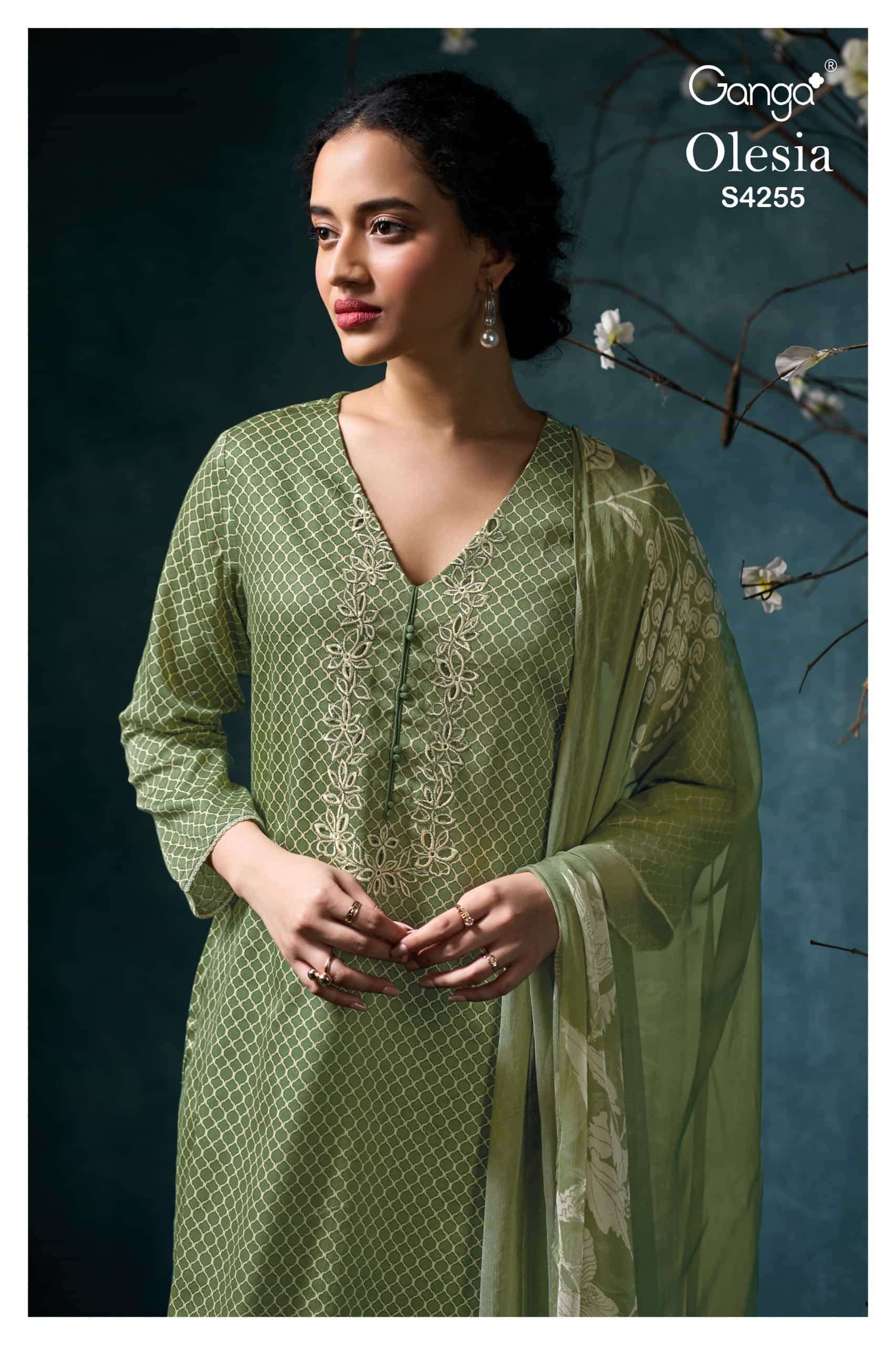 Ganga Fashion Olesia 4255